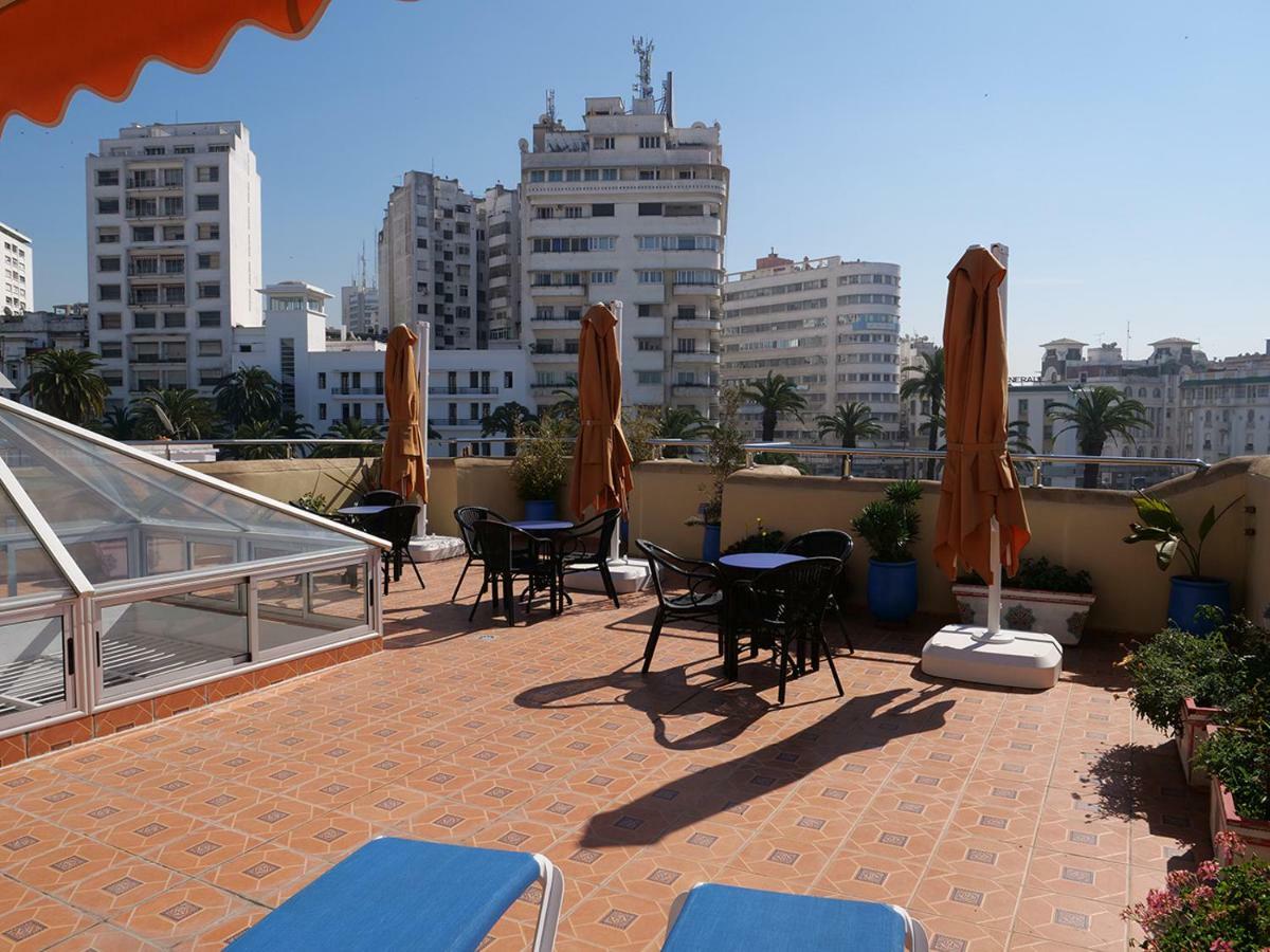 Ryad 91 Casablanca Exterior foto